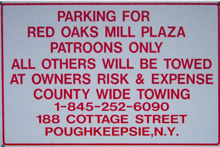 Patroon Parking