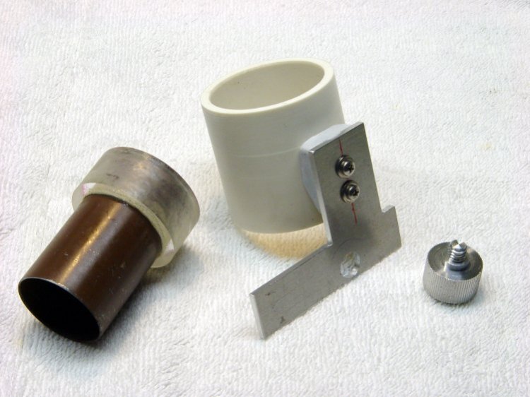 Microscope Eyepiece Adapter Parts