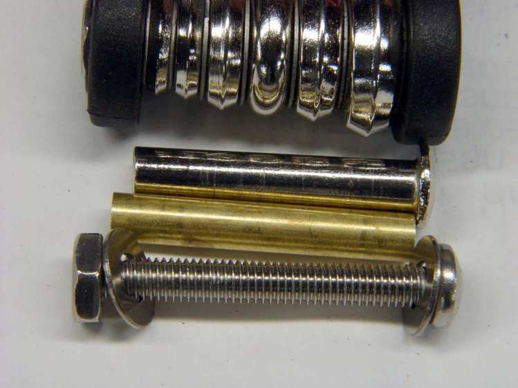 Better Screw and Sleeve