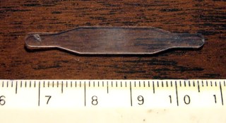 Plastic Spring with Faired Corners