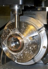 Ball-end mill used the wrong way