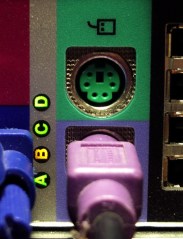 Dell Optiplex GX270 Auto-On Boot Failure LEDs