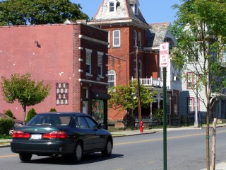 Overview of the scene - 8 MP image