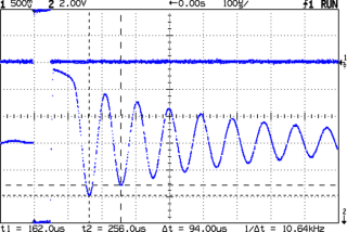 undamped-collector1 Undamped collector ringing