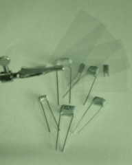 Gel filters - Pure IR view