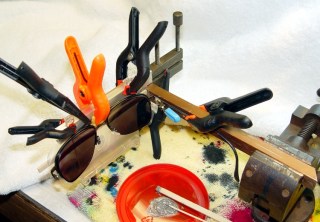 Final clamping overview