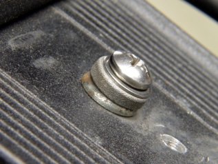 Photo 3 - Mounting Screw