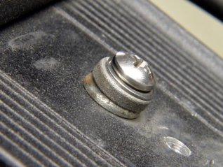 Photo 3 - Mounting Screw
