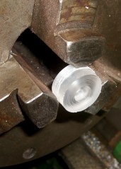 Turning contact base ring