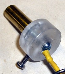 Contact Detail - Bottom View