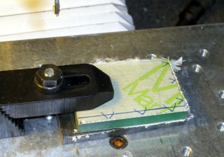 Sizing the perimeter