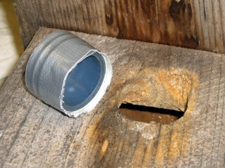 cimg3404 - Bushing Ready to Install Bushing ready to install