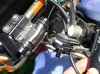 Broken Diamond K540KM Antenna Mount