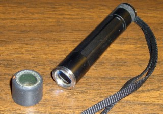 Inova X1 lens protector