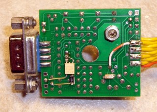 cimg3486 - GPS power from MOSFET relay GPS power from MOSFET relay