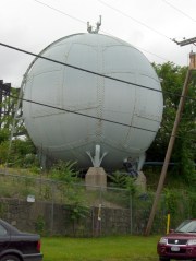 Gas Storage Tank