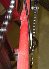 cimg3543 - Added Brake Cable Clearance Added Brake Cable Clearance