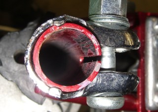 cimg3585 - Seat Tube Fitting Seat Tube Fitting