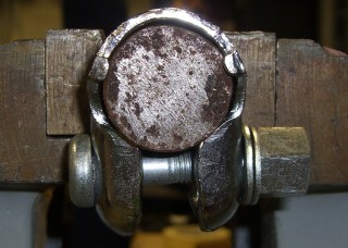 cimg3586 - Seat Clamp Swaging Seat Clamp Swaging