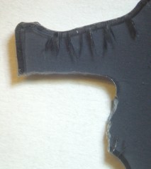 cimg3587 - Rudy sunglasses stress cracking - left Rudy sunglasses stress cracking - left