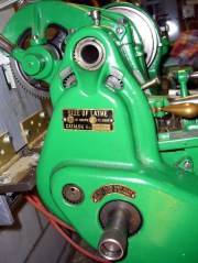 cimg3630 - Cast-iron lathe covers Cast-iron lathe covers