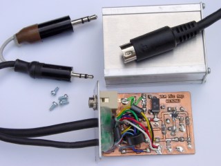 HT audio interface - 2001