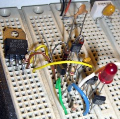 cimg3596 - Tek EPROM Power Supply Tek EPROM Power Supply Breadboard