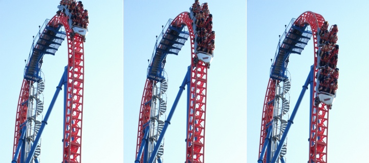 Continuous Shutter Images