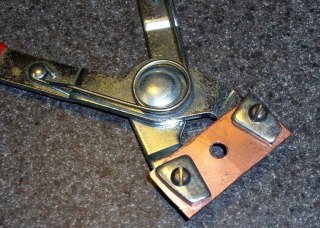 Trial Fitting the Jaws