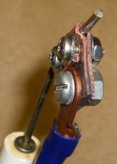 cimg3961 - Center Electrode - Front Detail Center Electrode - Front Detail