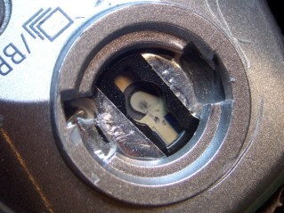Bezel Socket View