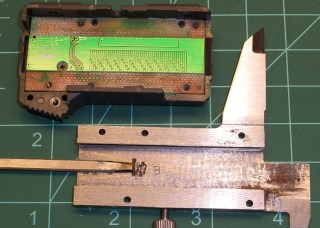 Caliper Disassembled