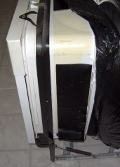 cimg4005 - Sound deadening sheet creepage Sound deadening sheet creepage