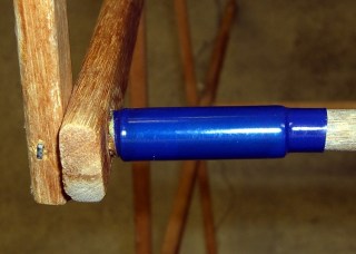 cimg4033 - Spliced dowels Spliced dowels