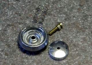 Shutter Button Parts