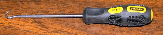 Stanley 82-113 Hook Tool