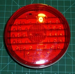 LED combo tail stop light