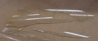 cimg4112 - Glass fragments Glass fragments