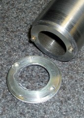 Pin Wrench and Maglite Retaining Nut