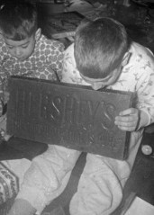 Ten Pound Hershey Bar