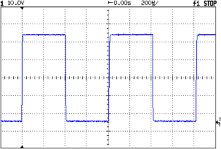 test4 - Screen Capture of Calibrator Signal Screen Capture of Calibrator Signal