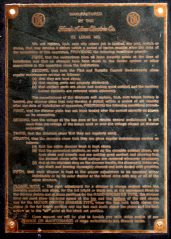 cimg4175 - Lighting Switchboard Warranty Placard Lighting Switchboard Warranty Placard