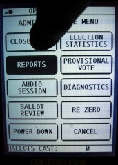cimg4178 - Voting Machine LCD Touchscreen Miscalibration Voting Machine LCD Touchscreen Miscalibration