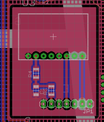 Shield Amid Ground Plane