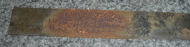 cimg4246 - Bottom corrosion Bottom corrosion