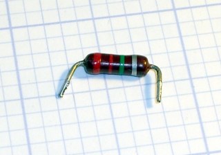 cimg4254 - Open 2.2 meg resistor Open 2.2 meg resistor