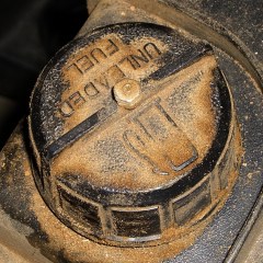 4-40 screw post - exterior