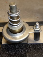 Planetary reducer - torque arm