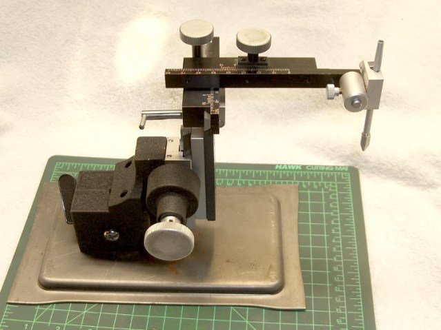 cimg4309 - Micropositioner Micropositioner