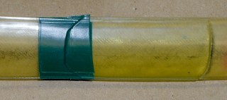 cimg4370 - Taped tire liner Taped tire liner